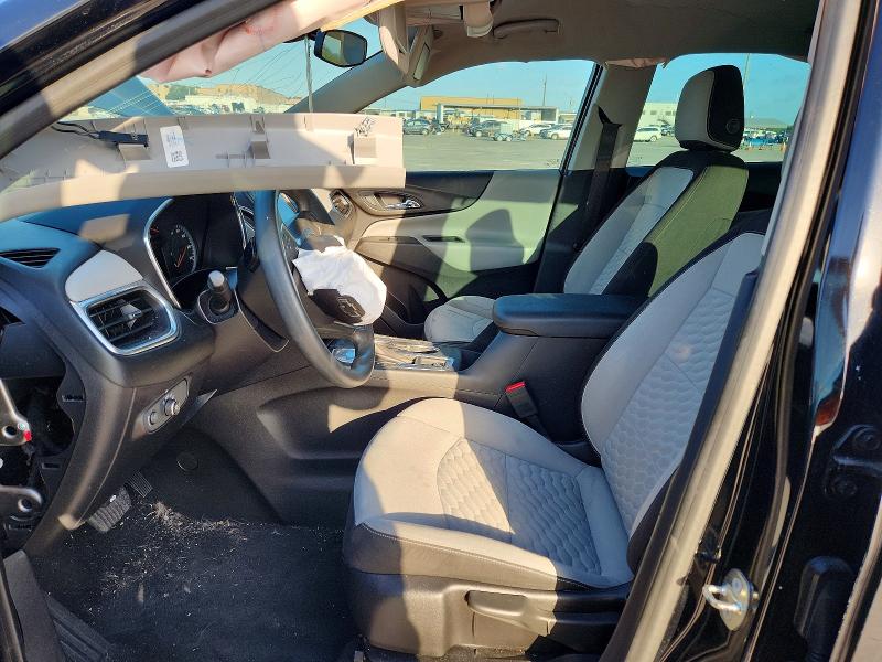 2018 Chevrolet VIN 3GNAXHEVXJL387882 COPART salvage auction — FRONT END, Tx - Certificate Of Title, sold $2,650 on 2026-07-09 (photo 7)