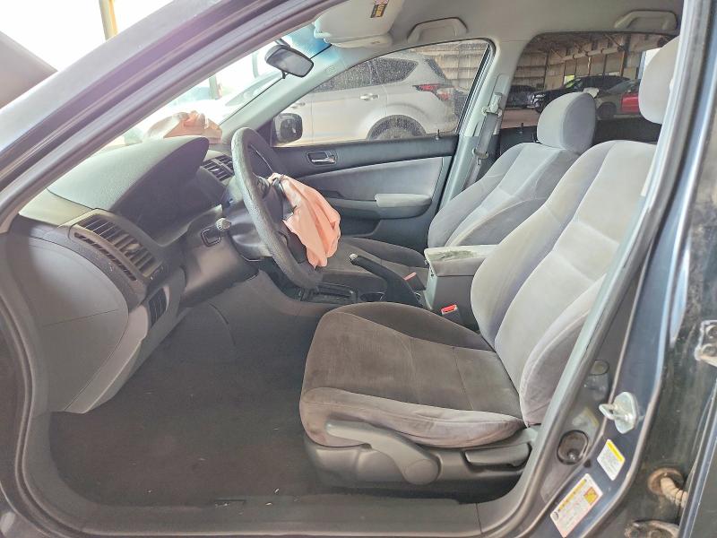 2007 Honda Accord VIN JHMCM56397C010193 COPART salvage auction — FRONT END, Az - Certificate Of Title, sold $475 on 2026-07-29 (photo 7)