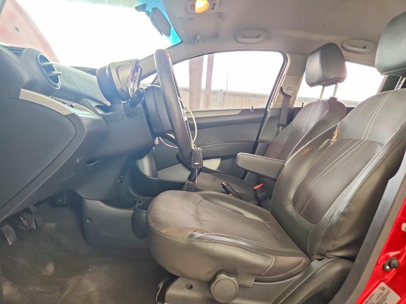 2013 Chevrolet Spark VIN KL8CC6S94DC504650 COPART salvage auction — NORMAL WEAR, Fl - Certificate Of Title, sold $1,150 on 2026-07-08 (photo 7)