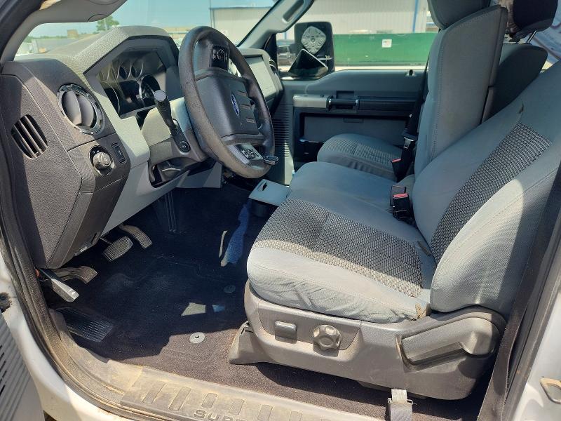 2015 Ford F250 VIN 1FT7W2B60FEB93627 COPART salvage auction — SIDE, Ms - Cert Of Title-Salvaged, sold $3,200 on 2026-07-29 (photo 7)