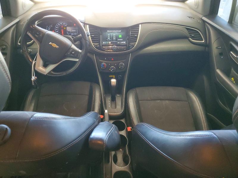 2019 Chevrolet Trax VIN KL7CJLSB9KB798142 COPART salvage auction — FRONT END, Mt - Certificate Of Title, sold $2,550 on 2026-07-06 (photo 8)