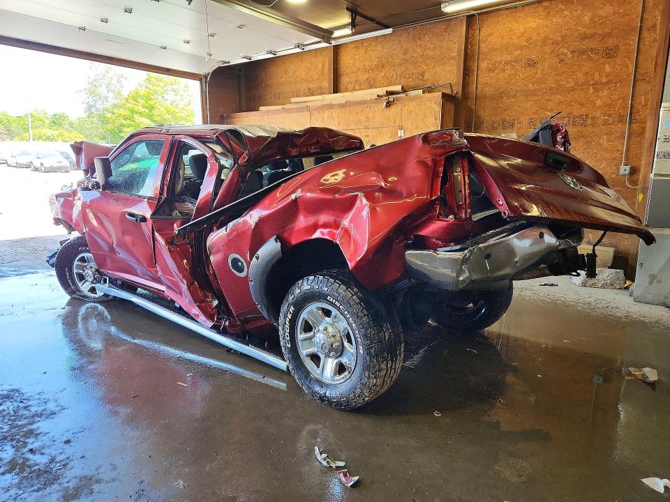 2015 Ram 3500 VIN 3C63R3CJ3FG648534 COPART salvage auction — ALL OVER, Pa - Certificate Of Salvage, sold $2,450 on 2026-07-02 (photo 2)