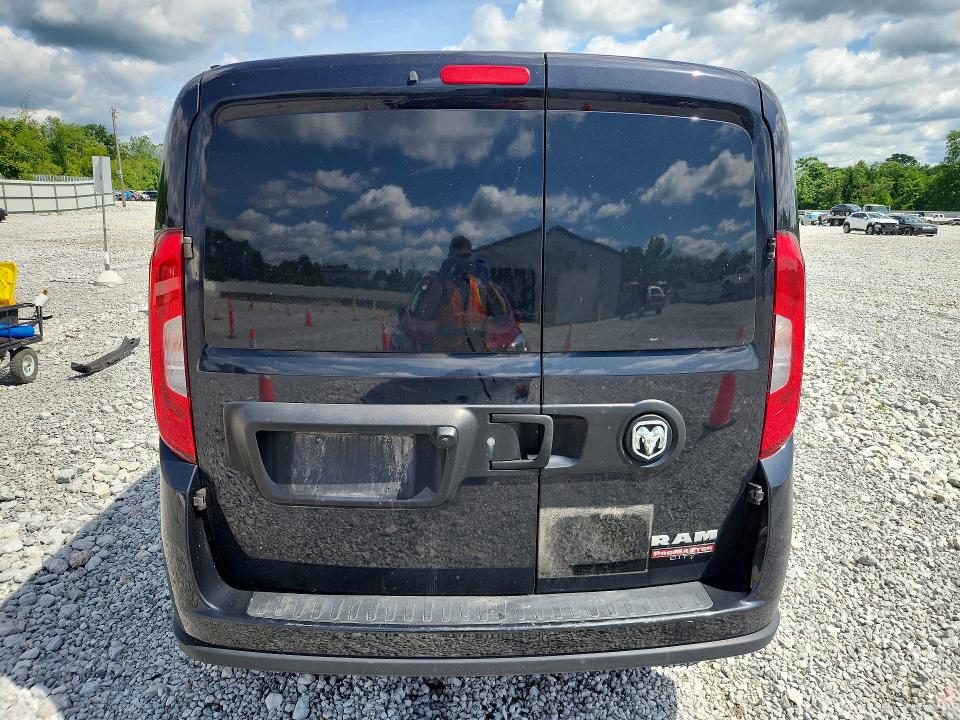 2022 Ram VIN ZFBHRFAB3N6Y39787 COPART salvage auction — FRONT END, Oh - Cert Of Title-Salvage, sold $3,900 on 2026-07-15 (photo 6)