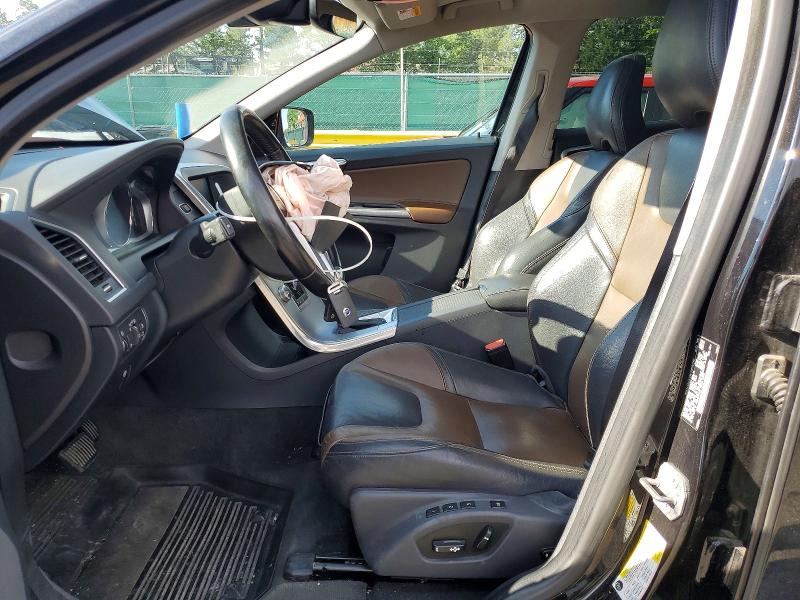 2017 Volvo Xc60 VIN YV440MRR9H2099134 COPART salvage auction — FRONT END, Co - Public - Salvage Title, sold $275 on 2026-07-21 (photo 7)