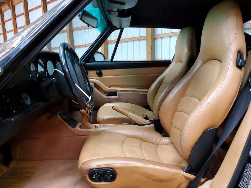 1995 Porsche 911 VIN WP0CA2994SS340993 COPART salvage auction — MINOR DENT/SCRATCHES, Ny - Mv-907A Salvage Certificate (P), sold $42,750 on 2026-07-27 (photo 7)