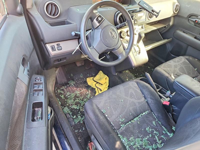 2013 Scion Xb VIN JTLZE4FE4DJ039052 COPART salvage auction — BURN, CA - SALVAGE CERTIFICATE, sold $325 on 2026-07-27 (photo 8)