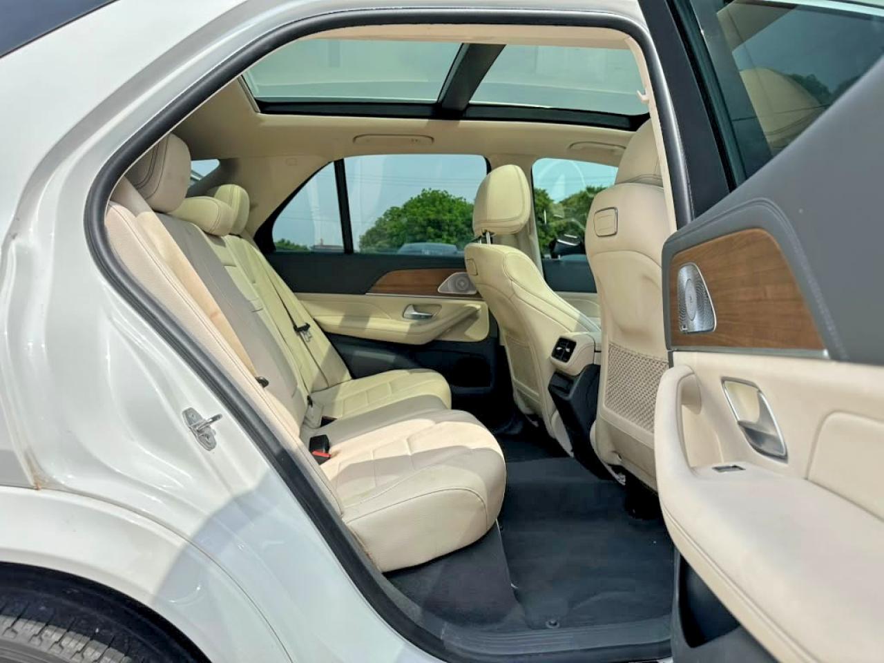 2020 Mercedes-Benz GLE-Class VIN 4JGFB4KB5LA132904 COPART salvage auction — Minor Dent/Scratches, AL - CERTIFICATE OF TITLE, sold $27,750 on 2026-07-01 (photo 8)