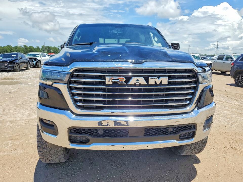 2026 Ram 1500 VIN 1C6SRFJP8TN175768 COPART salvage auction — ALL OVER, Ok - Cert Of Title-Salvage, sold $30,500 on 2026-07-21 (photo 5)