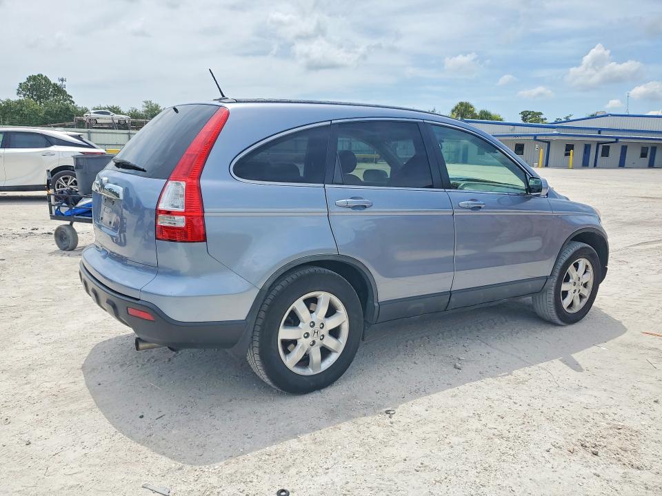 2008 Honda Cr-v VIN JHLRE38748C019823 COPART salvage auction — FRONT END, Fl - Certificate Of Destruction, sold $2,100 on 2026-07-15 (photo 3)