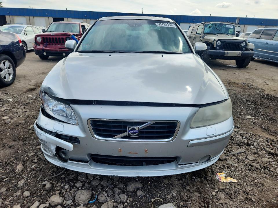 2008 Volvo S60 VIN YV1RH592382670802 COPART salvage auction — FRONT END, MI - CERTIFICATE OF TITLE, sold $350 on 2026-08-14 (photo 5)
