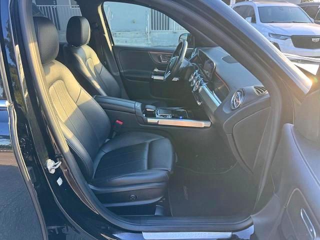 2020 Mercedes-benz Glb VIN W1N4M4GB2LW019423 COPART salvage auction — NORMAL WEAR, Fl - Certificate Of Title (P), sold $17,000 on 2026-07-27 (photo 7)