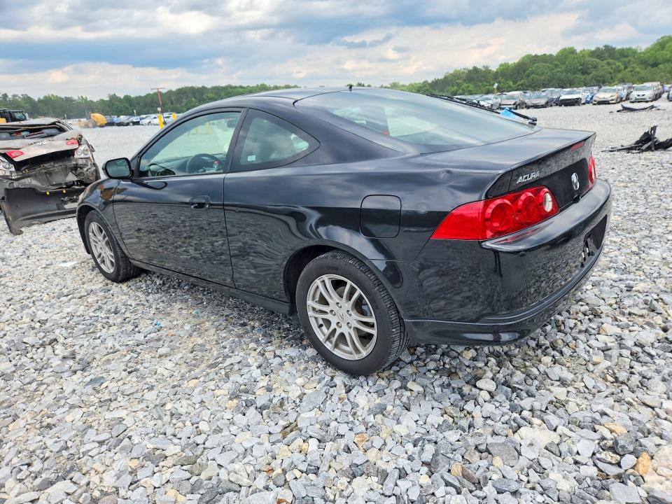 2006 Acura Rsx VIN JH4DC54896S021169 COPART salvage auction — FRONT END, GA - BILL OF SALE - PARTS ONLY, sold $275 on 2026-07-21 (photo 2)
