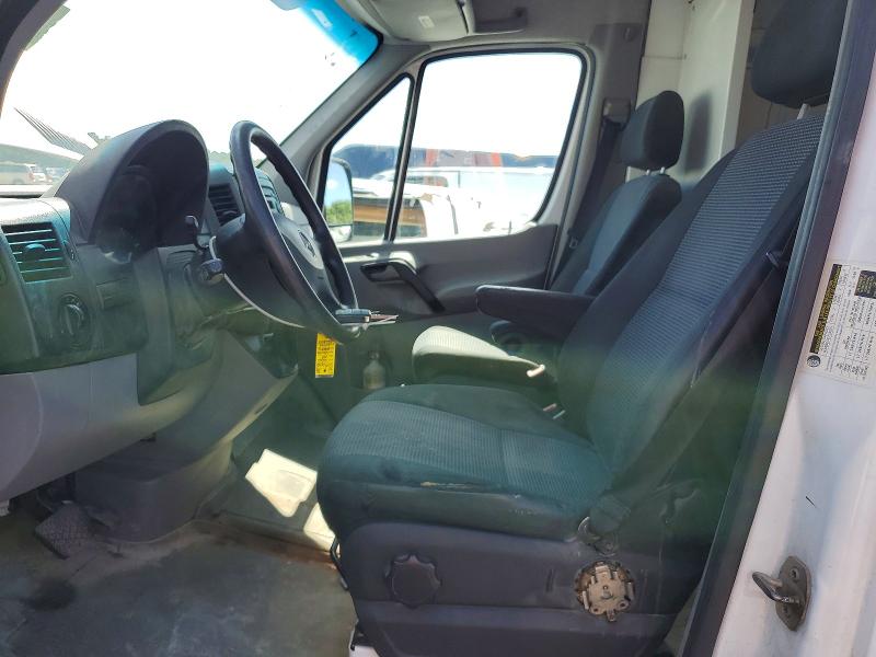 2012 Mercedes-benz Sprinter VIN WD3PE7CCXC5628048 COPART salvage auction — MECHANICAL, Pa - Cert Of Title (P), sold $1,000 on 2026-07-09 (photo 7)