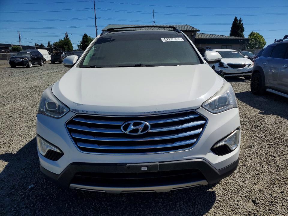 2014 Hyundai Santa fe VIN KM8SR4HF9EU087150 COPART salvage auction — MECHANICAL, Wa - Vehicle Cert Of Ownership-Titl, sold $200 on 2026-07-07 (photo 5)