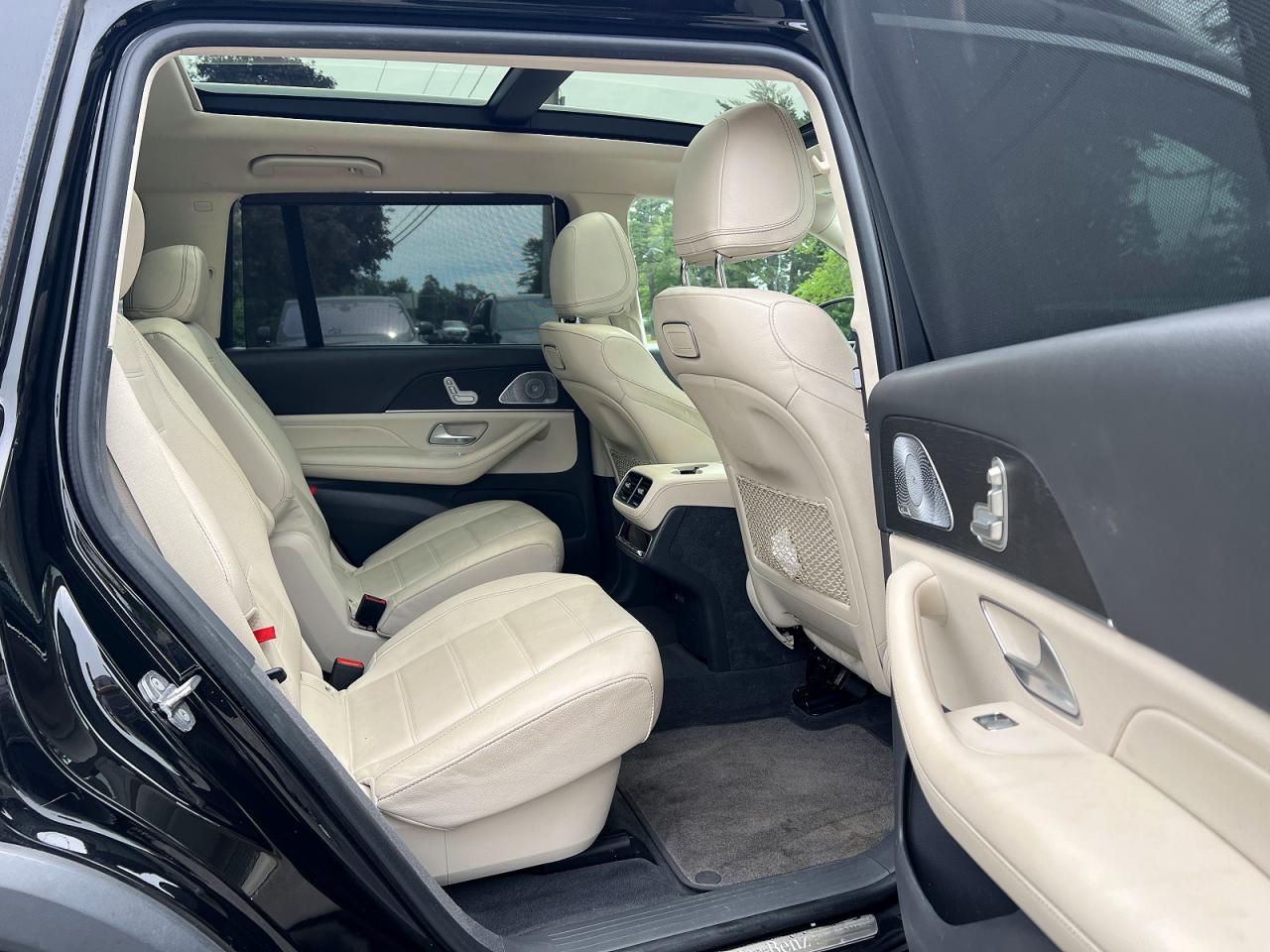 2020 Mercedes-Benz GLS-Class VIN 4JGFF5KE2LA179134 COPART salvage auction — Minor Dent/Scratches, FL - CERTIFICATE OF TITLE (P), sold $24,400 on 2026-07-01 (photo 6)