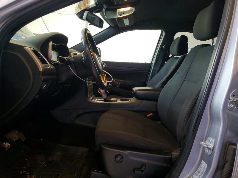 2016 Jeep Grand cherokee VIN 1C4RJFAG8GC478145 COPART salvage auction — MINOR DENT/SCRATCHES, Ky - Certificate Of Title, sold $4,850 on 2026-07-09 (photo 7)