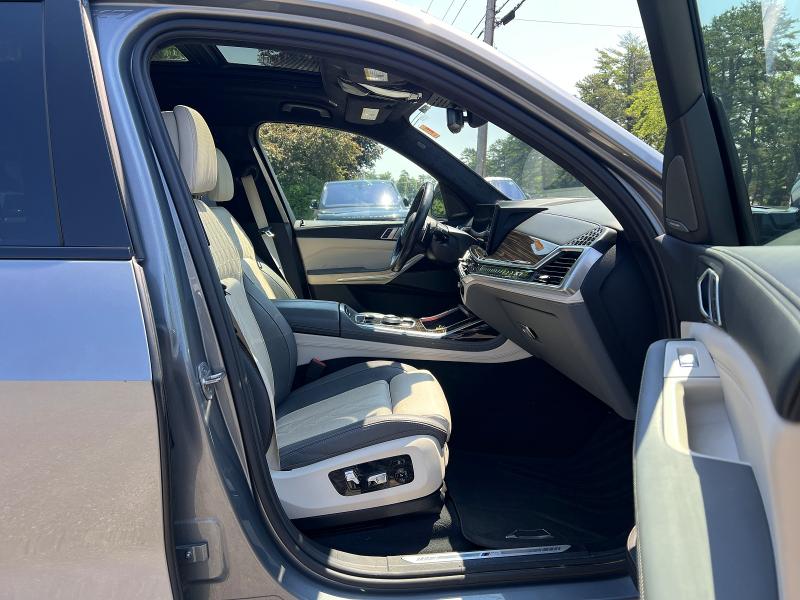 2023 BMW X7 VIN 5UX23EM00P9P15677 COPART salvage auction — MINOR DENT/SCRATCHES, Wi - Certificate Of Title (P), sold $34,000 on 2026-07-28 (photo 5)