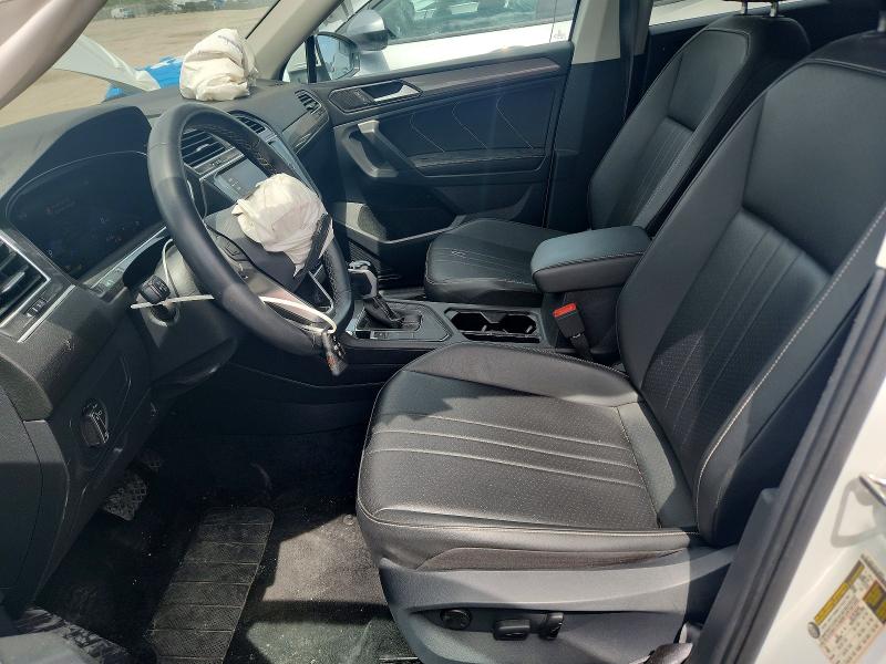 2024 Volkswagen Tiguan VIN 3VV3B7AX0RM031935 COPART salvage auction — FRONT END, FL - CERTIFICATE OF DESTRUCTION, sold $5,500 on 2026-07-02 (photo 7)