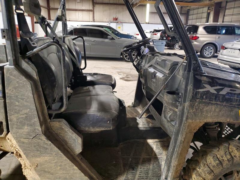 2023 Polaris Ranger VIN 4XARRE995P8092639 COPART salvage auction — FRONT END, Salvage Title, sold $5,200 on 2026-07-30 (photo 5)