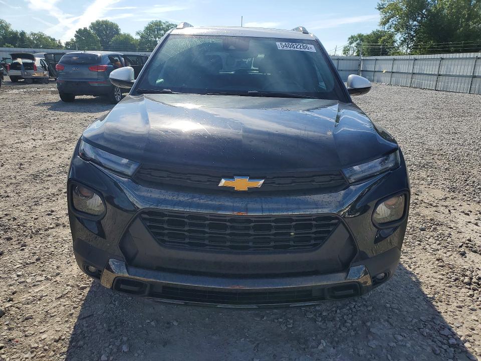 2023 Chevrolet Trailblazer VIN KL79MSSL4PB034744 COPART salvage auction — HAIL, Oh - Cert Of Title-Salvage, sold $2,600 on 2026-07-28 (photo 5)