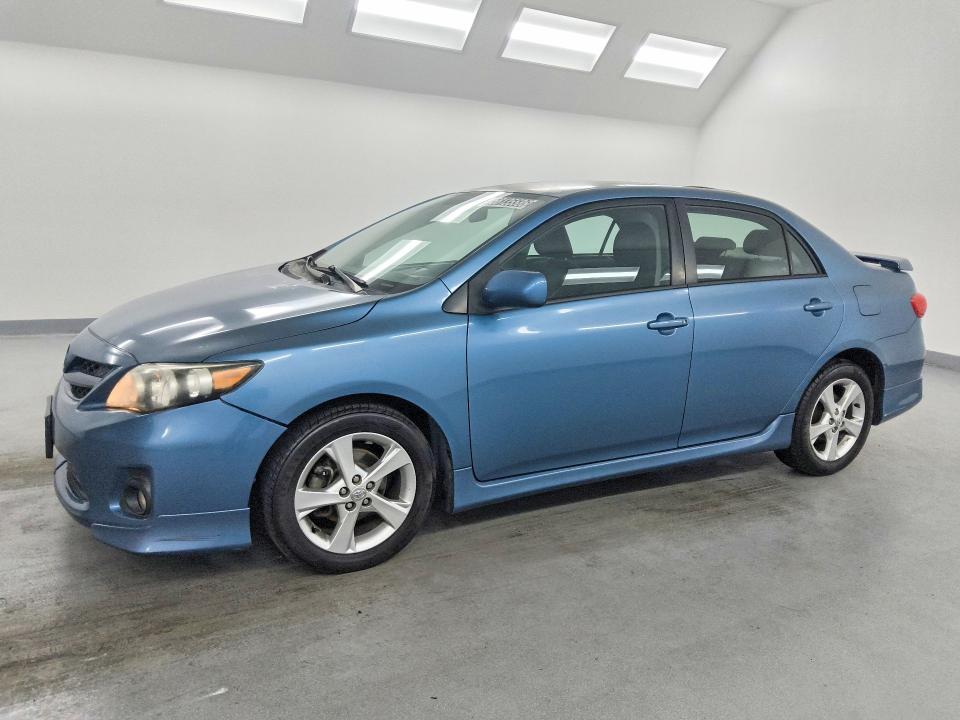 2013 Toyota Corolla VIN 5YFBU4EE8DP187766 COPART salvage auction — NORMAL WEAR, CA - CERTIFICATE OF TITLE, sold $2,650 on 2026-07-14 (photo 1)