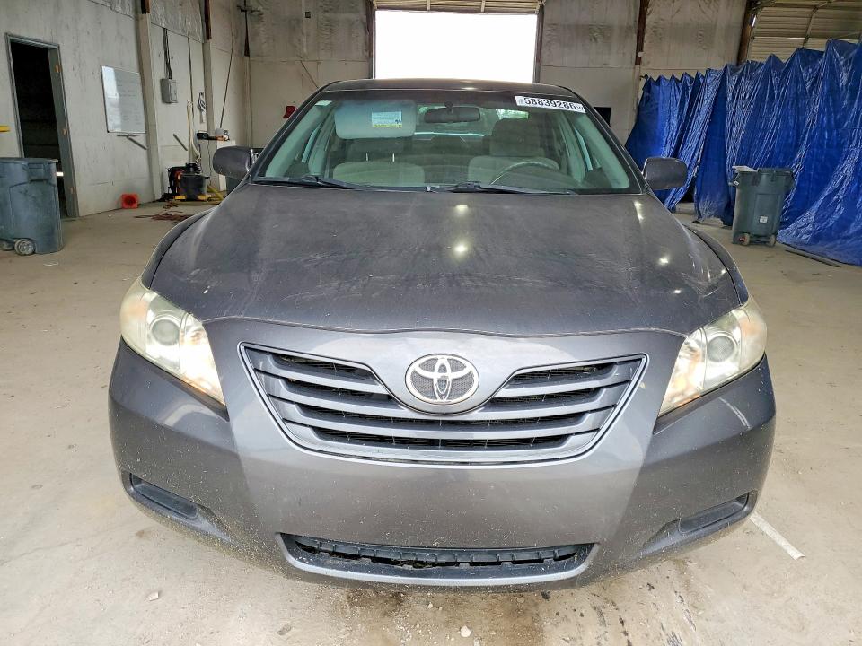 2008 Toyota Camry VIN 4T1BE46K88U784275 COPART salvage auction — NORMAL WEAR, Ky - Certificate Of Title, sold $775 on 2026-07-02 (photo 5)