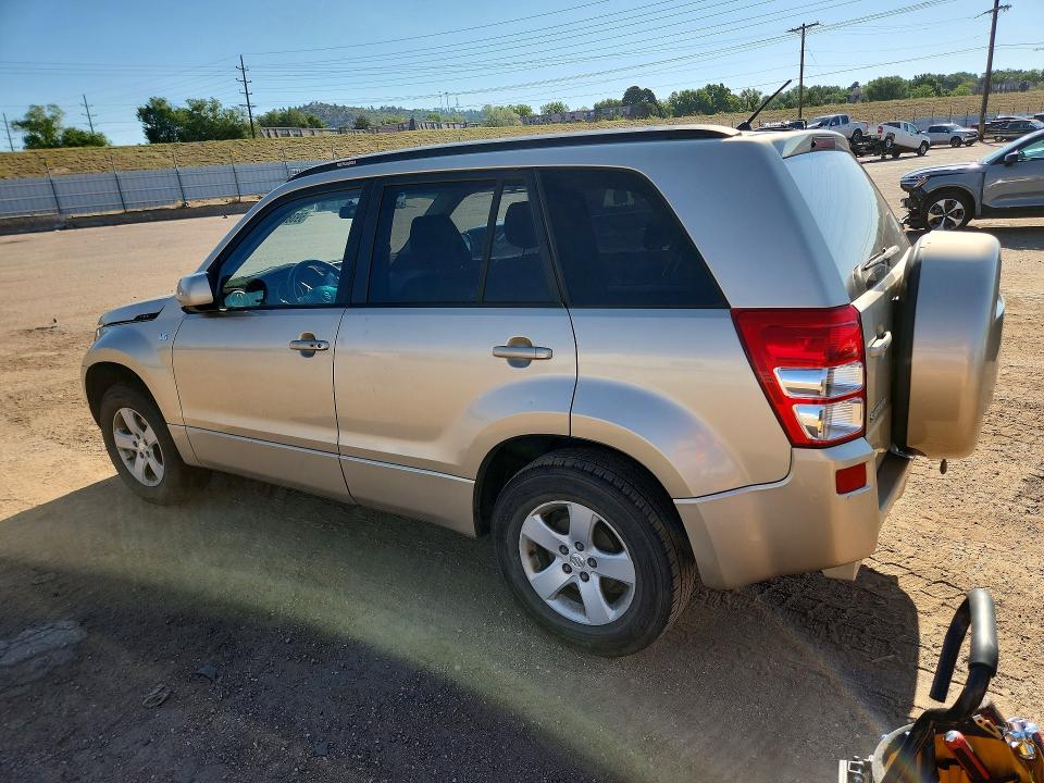 2006 Suzuki Grand vitara VIN JS3TD944064102324 COPART salvage auction — FRONT END, Co - Dis/Dlr/Exp Only Clean Title, sold $325 on 2026-07-11 (photo 2)