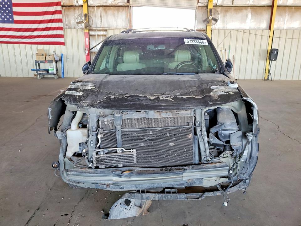2009 Honda Pilot VIN 5FNYF48519B021270 COPART salvage auction — FRONT END, AZ - CERT OF TITLE - SALVAGE, sold $300 on 2026-07-28 (photo 5)