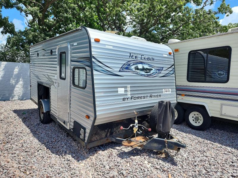 2015 Fore Salem VIN 4X4TSM613F7406539 COPART salvage auction — HAIL, WI - JUNKED VEHICLE BILL OF SALE, sold $2,100 on 2026-07-20 (photo 1)