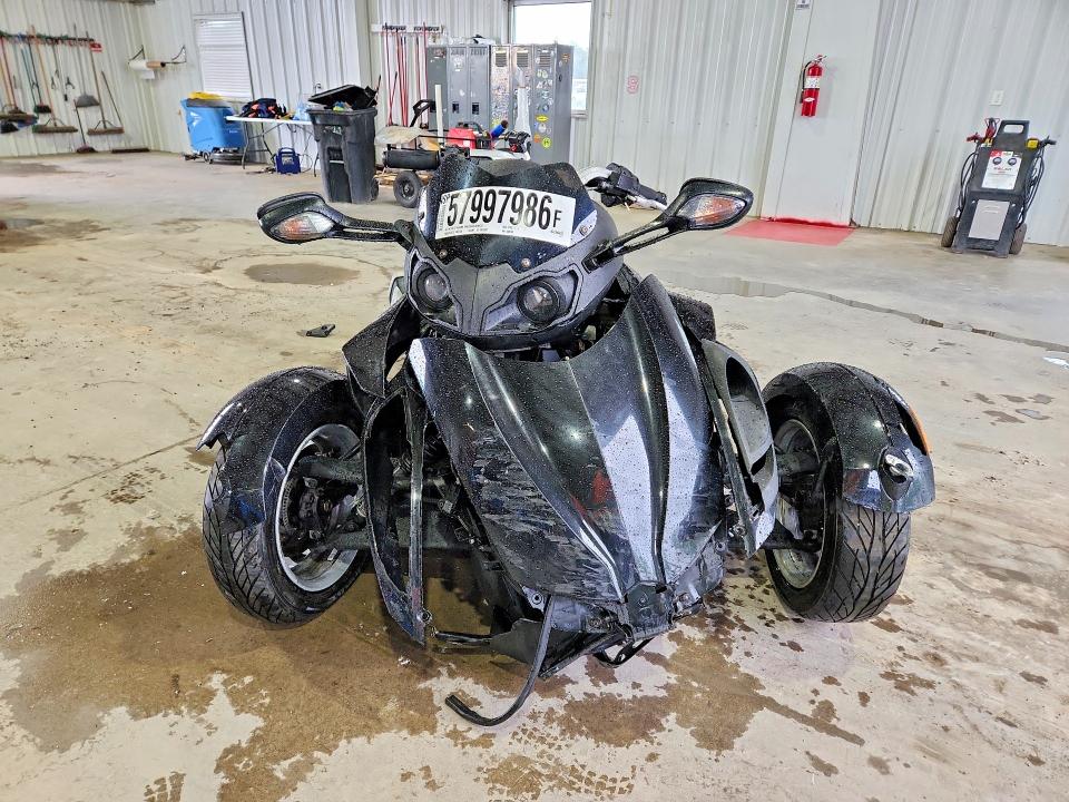 2016 Can-am/ brp VIN 2BXNAAC28GV000180 COPART salvage auction — FRONT END, Ny - Mv-907A Salvage Certificate, sold $225 on 2026-07-20 (photo 2)