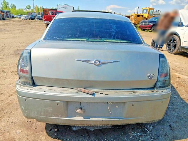 2005 Chrysler 300c VIN 2C3AA63H45H125211 COPART salvage auction — ALL OVER, AK - BILL OF SALE- SALVAGE, sold $25 on 2026-07-28 (photo 6)