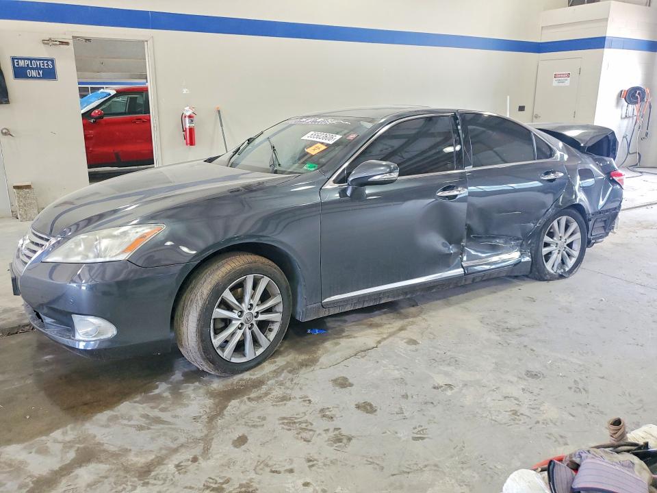 2010 Lexus ES VIN JTHBK1EGXA2342980 COPART salvage auction — ALL OVER, VA - CERT OF TITLE - SALVAGE, sold $775 on 2026-07-02 (photo 1)