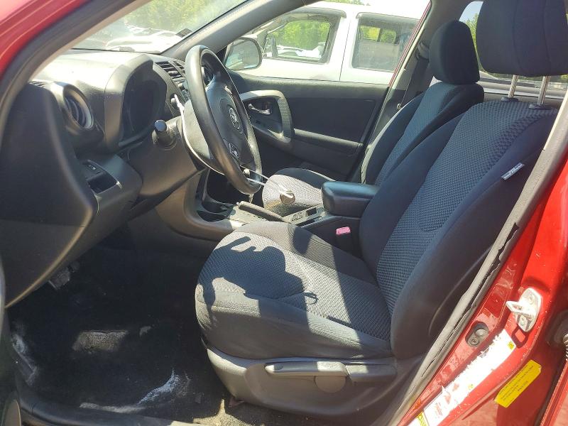 2009 Toyota Rav4 VIN JTMBK32V395075935 COPART salvage auction — ROOF, MA - CERT OF TITLE-RECONSTRCTD COLL, sold $1,000 on 2026-07-17 (photo 7)