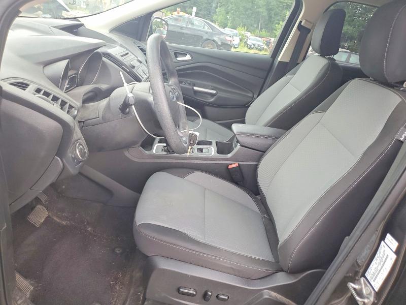 2018 Ford Escape VIN 1FMCU9GD4JUD45956 COPART salvage auction — MECHANICAL, Salvage Title, sold $550 on 2026-08-22 (photo 7)
