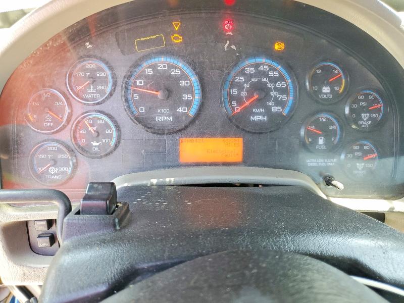 2015 International 4000 series VIN 3HAMMMML9FL689822 COPART salvage auction — MINOR DENT/SCRATCHES, Ca - Dis/Dlr/Exp Only Clean Title, sold $16,600 on 2026-07-13 (photo 9)
