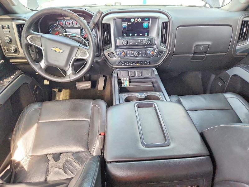 2015 Chevrolet Silverado VIN 1GC1KWE83FF190057 COPART salvage auction — MECHANICAL, FL - CERT OF TITLE SLVG REBUILDABLE, sold $4,050 on 2026-07-02 (photo 8)