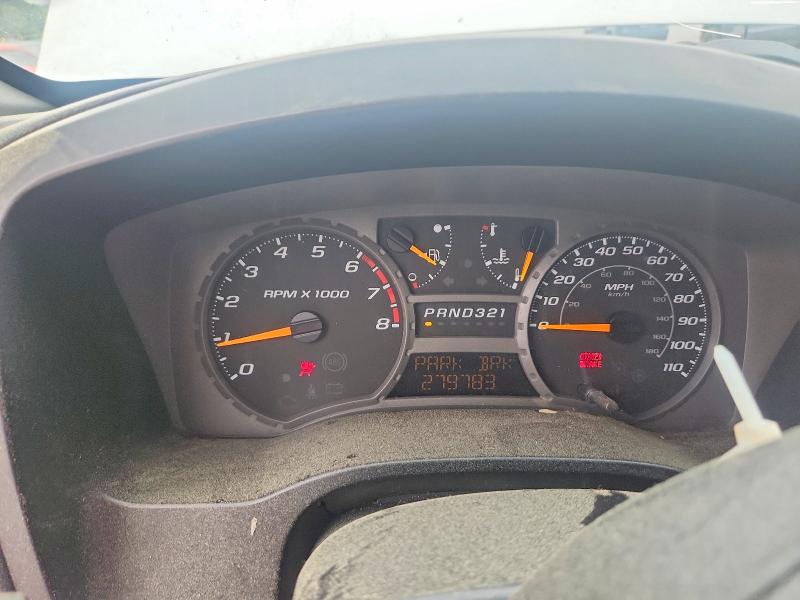 2005 Chevrolet Colorado VIN 1GCCS136258105533 COPART salvage auction — FRONT END, GA - CERT OF TITLE-SALVAGE, sold $325 on 2026-07-09 (photo 9)