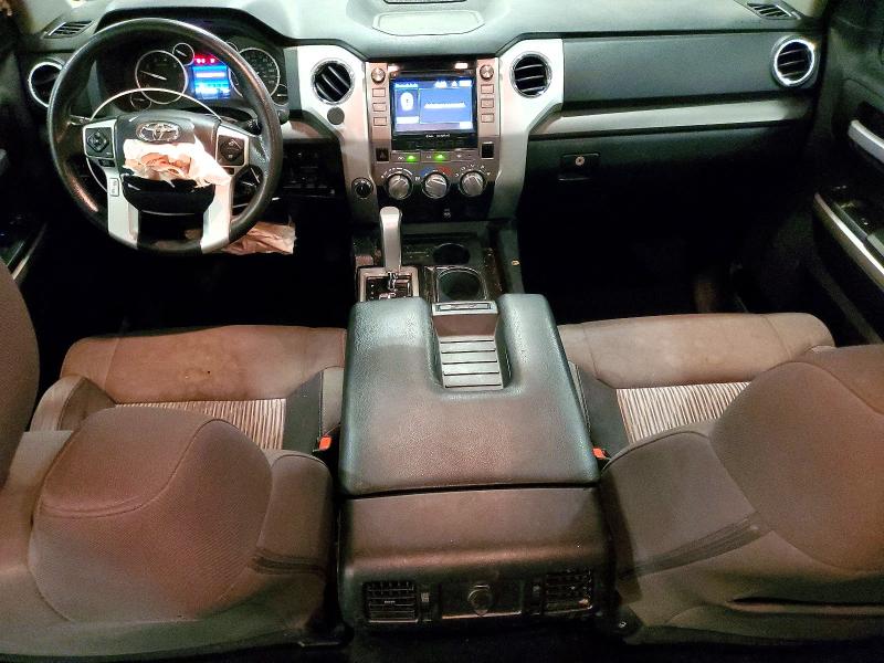 2017 Toyota Tundra VIN 5TFDW5F17HX647429 COPART salvage auction — ALL OVER, Mn - Cert Of Title-Salvage, sold $10,200 on 2026-07-27 (photo 8)