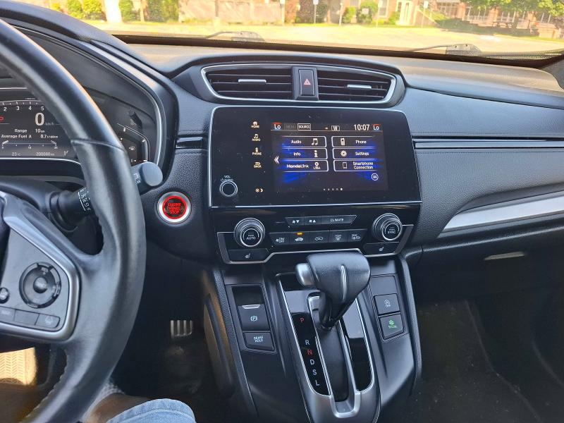2020 Honda Cr-v VIN 2HKRW2H41LH228718 COPART salvage auction — NORMAL WEAR, On - Permit No Brand - Unfit (P), sold $17,500 on 2026-07-03 (photo 9)