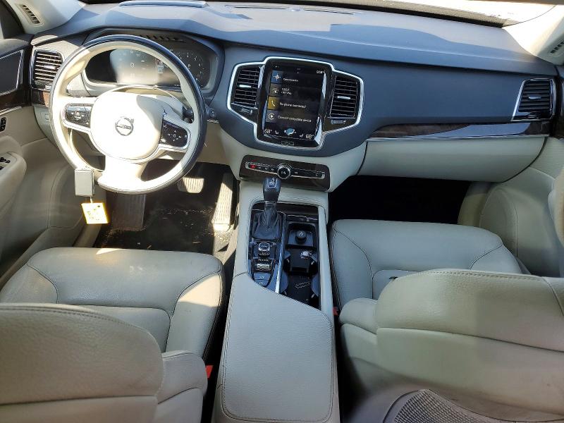 2016 Volvo Xc90 VIN YV4A22PK3G1056999 COPART salvage auction — SIDE, Mi - Certificate Of Title, sold $5,600 on 2026-07-10 (photo 8)