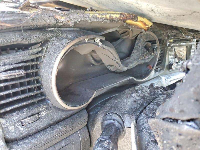 2012 Kia Optima VIN 5XXGR4A61CG015379 COPART salvage auction — BURN, CA - NON-REPAIRABLE VEHICLE CERT, sold $200 on 2026-07-24 (photo 9)