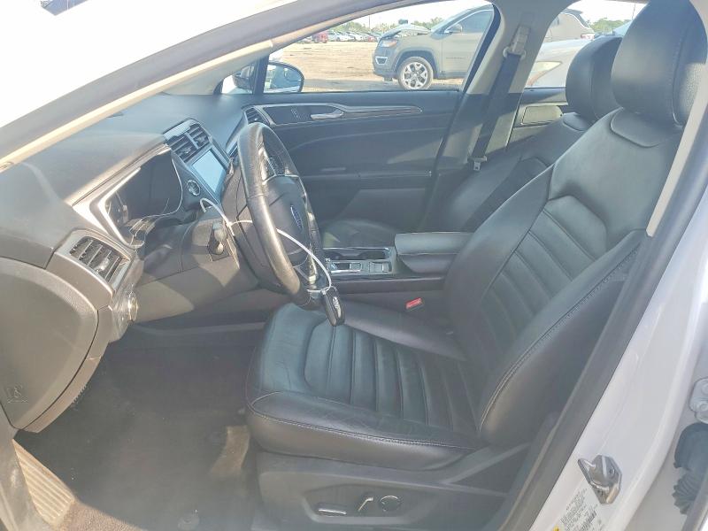 2017 Ford Fusion VIN 3FA6P0HD1HR178143 COPART salvage auction — FRONT END, Oh - Certificate Of Title, sold $1,350 on 2026-07-28 (photo 7)