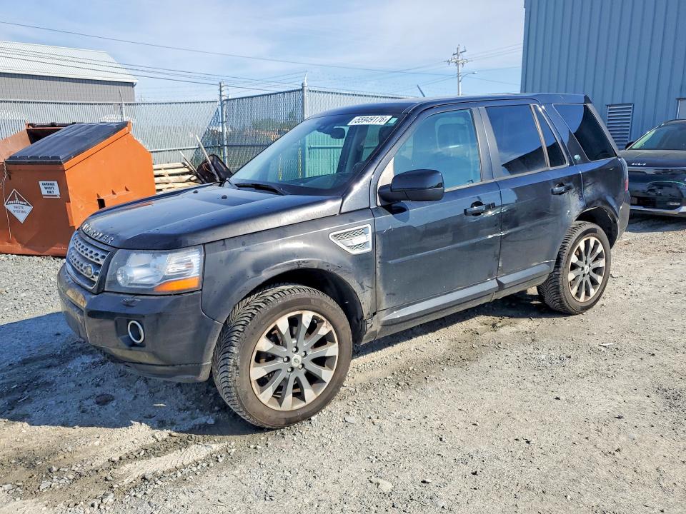 2013 Land rover Lr2 VIN SALFR2BGXDH333781 COPART salvage auction — MINOR DENT/SCRATCHES, Ns - Cert Of Registration, sold $425 on 2026-07-23 (photo 1)