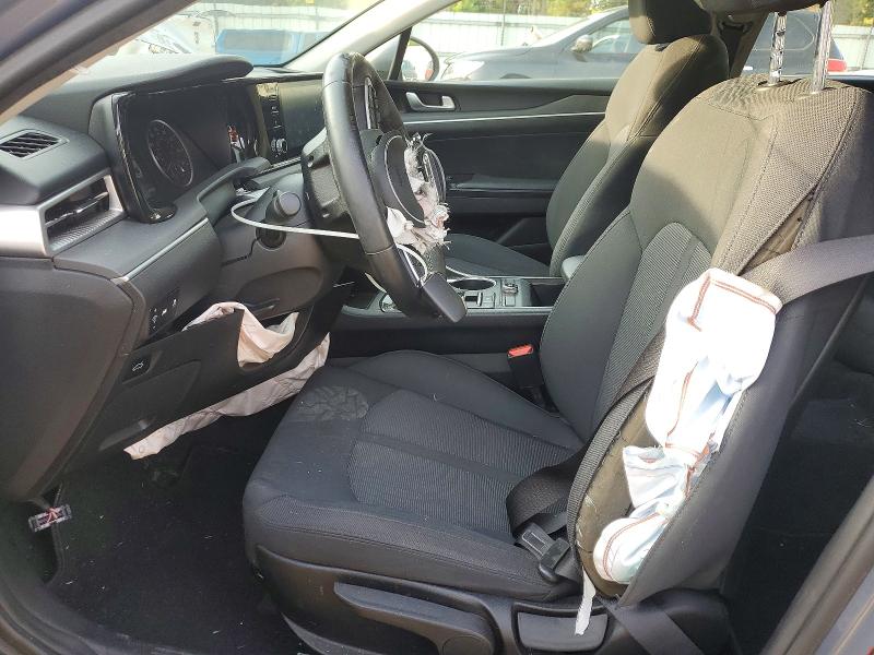 2022 Kia VIN 5XXG14J2XNG128531 COPART salvage auction — SIDE, Va - Cert Of Title - Salvage, sold $125 on 2026-07-21 (photo 7)
