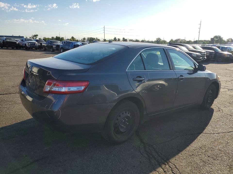2011 Toyota Camry VIN 4T1BF3EK9BU136914 COPART salvage auction — FRONT END, Co - Salvage Title, sold $950 on 2026-07-09 (photo 3)