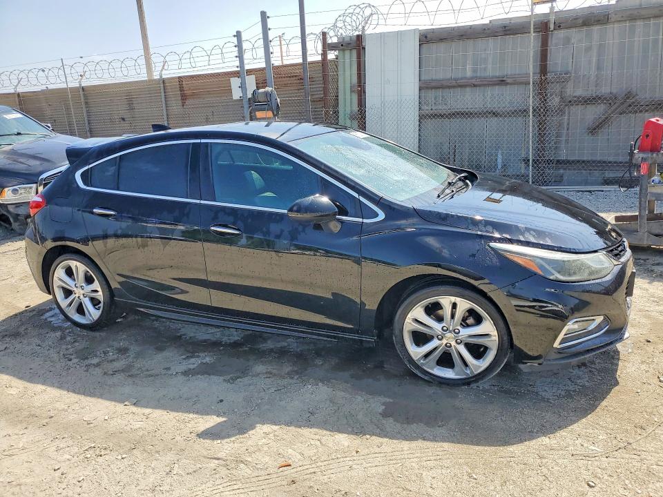 2017 Chevrolet VIN 3G1BF6SM1HS546572 COPART salvage auction — FRONT END, Salvage Title, sold $1,600 on 2026-07-30 (photo 4)