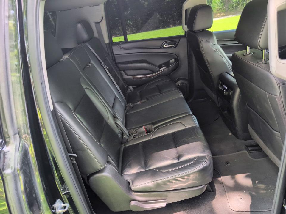 2020 Chevrolet Suburban VIN 1GNSCHKC1LR301602 COPART salvage auction — MINOR DENT/SCRATCHES, Al - Certificate Of Title (P), sold $3,100 on 2026-07-18 (photo 6)