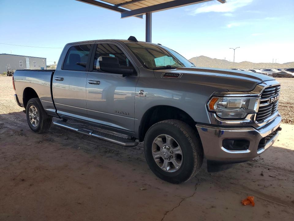 2020 Ram VIN 3C6UR5DL5LG288436 COPART salvage auction — SIDE, Az - Cert Of Title - Salvage, sold $13,900 on 2026-07-23 (photo 4)