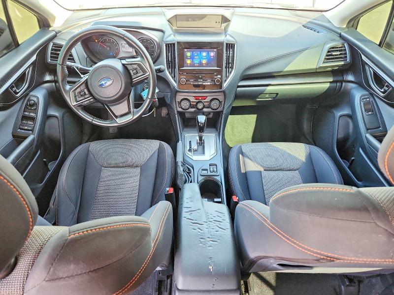 2019 Subaru Xv VIN JF2GTACC2K8349880 COPART salvage auction — FRONT END, Fl - Cert Of Title Slvg Rebuildable, sold $2,800 on 2026-07-20 (photo 8)