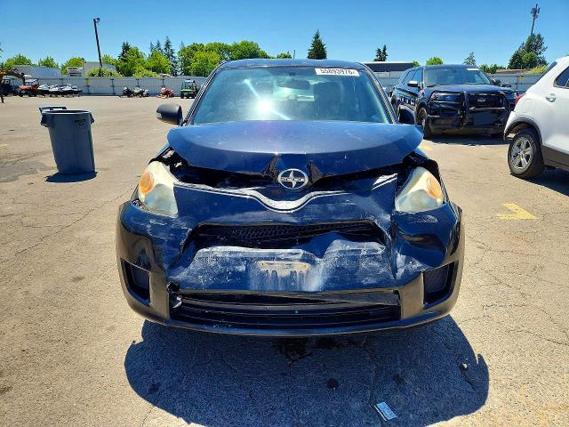 2009 Scion Xd VIN JTKKU104X9J033433 COPART salvage auction — FRONT END, Or - Salvage Title Certificate, sold $475 on 2026-07-27 (photo 5)